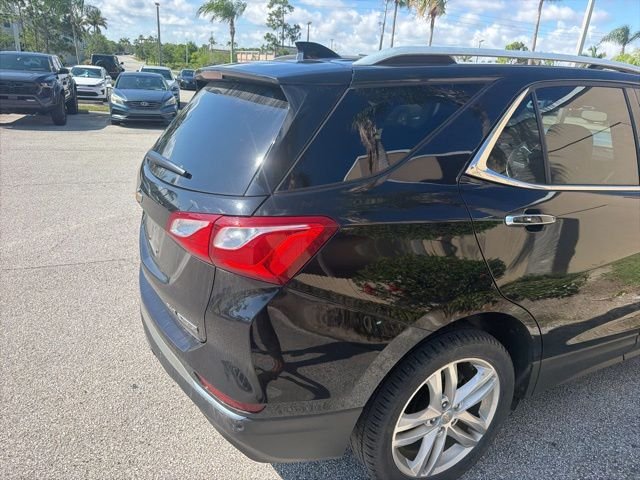 Used 2018 Black Chevrolet Premier image 8