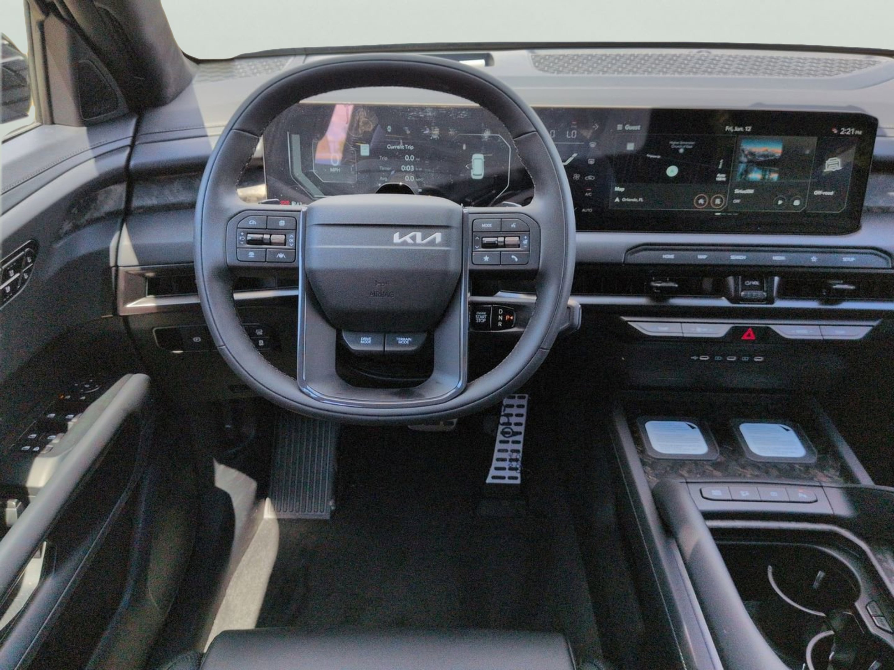 New 2027 Ebony Black Kia X-Pro SX Prestige image 15