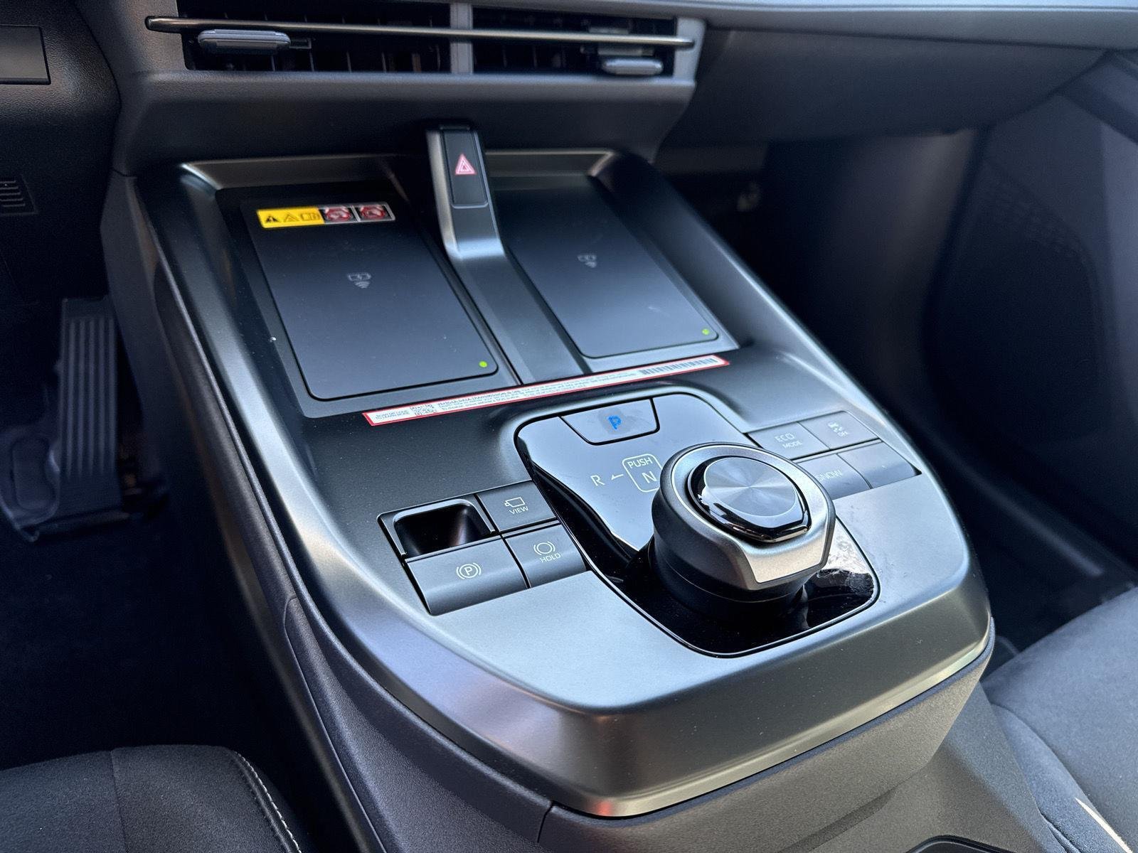 New 2026 Wind Chill Pearl <sup>1</sup> Toyota  XSE image 26