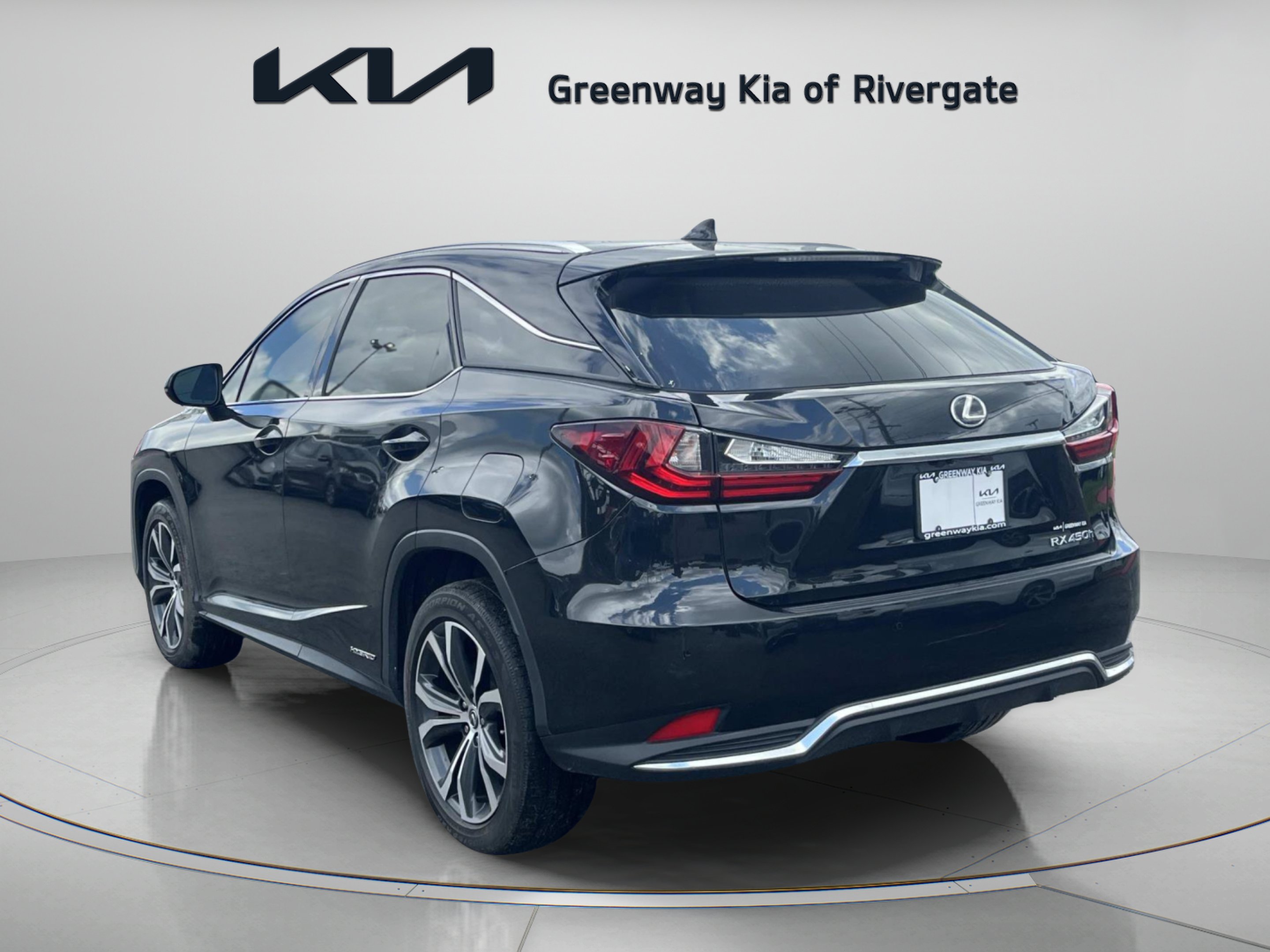 Used 2022 Caviar Lexus RX 450h image 5