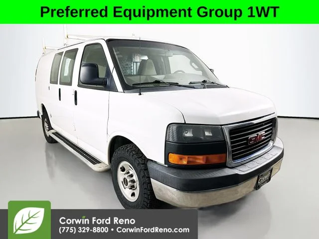 2016 GMC Savana 2500's photo