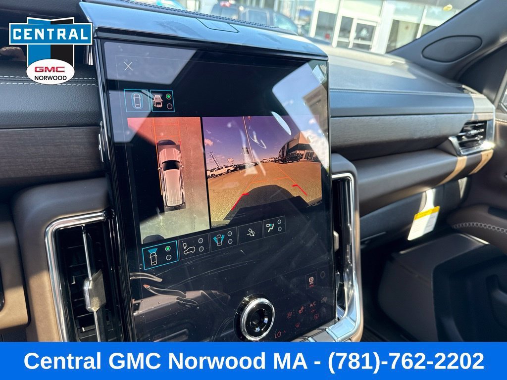 New 2026 Onyx Black GMC Denali Ultimate image 20