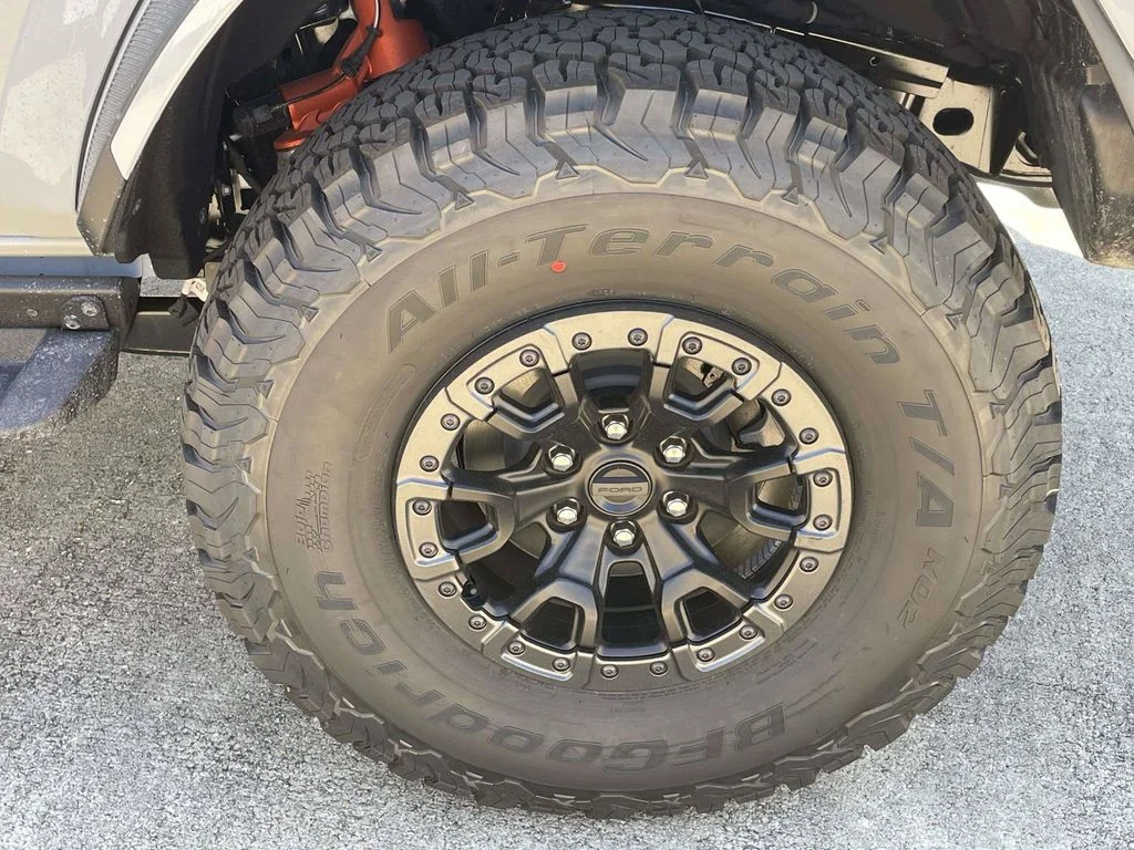 New 2026 Avalanche Ford Raptor image 9
