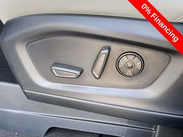 New 2026 Carbonized Gray Metallic Ford Platinum image 9