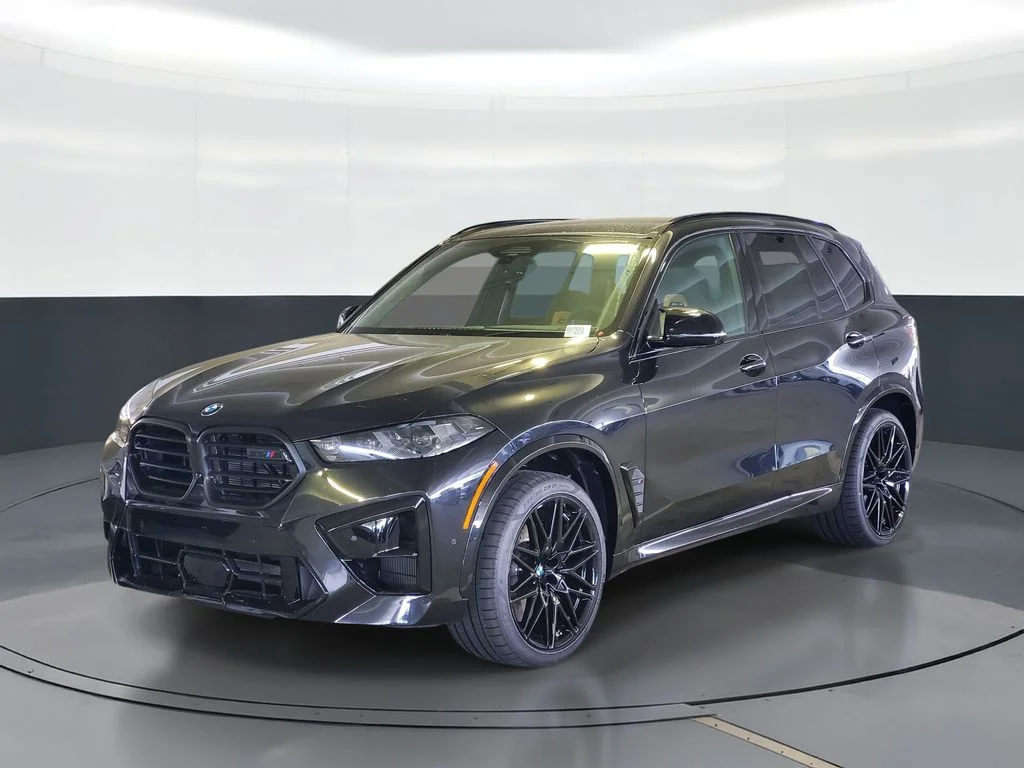 2026 BMW X5 M