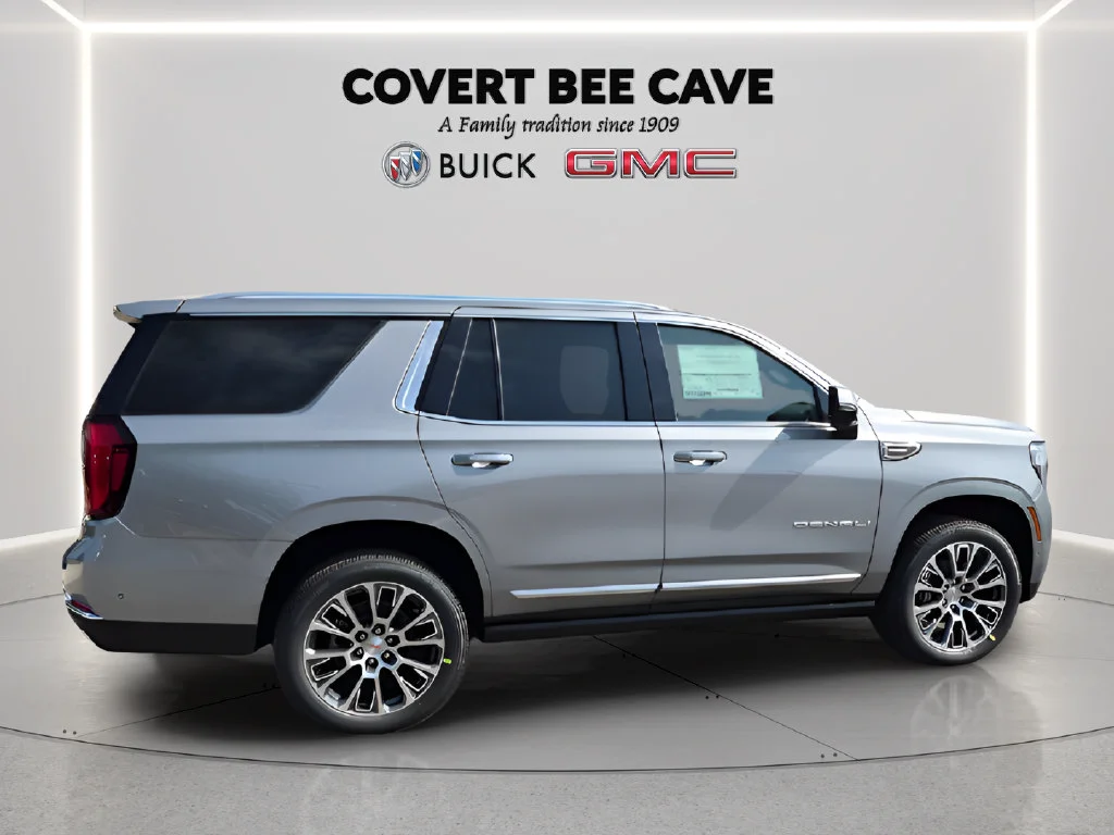 New 2026 GMC Yukon Denali, photo 11