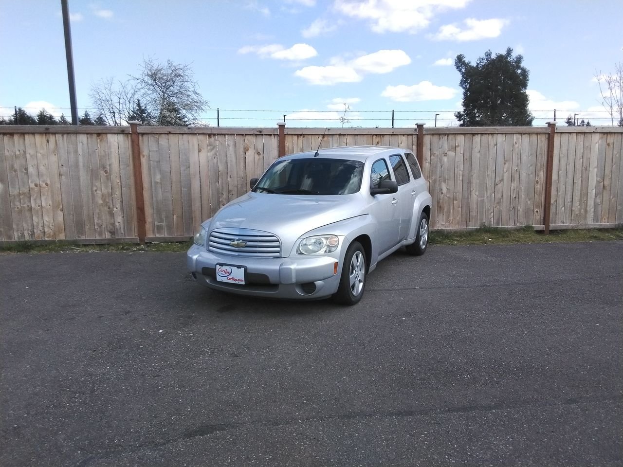 2010 Chevrolet HHR LS