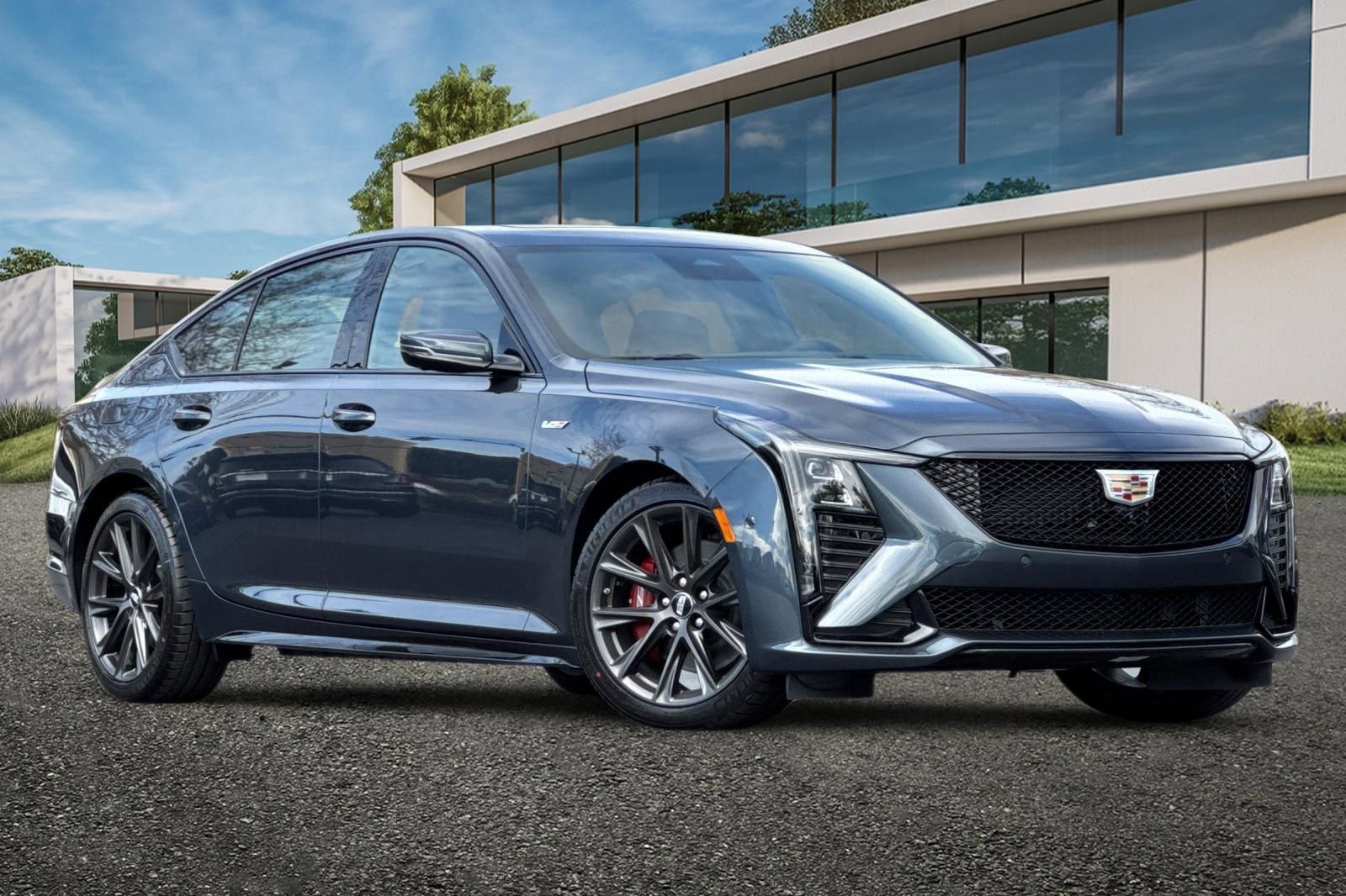 2026 Cadillac CT5 V-Series's photo