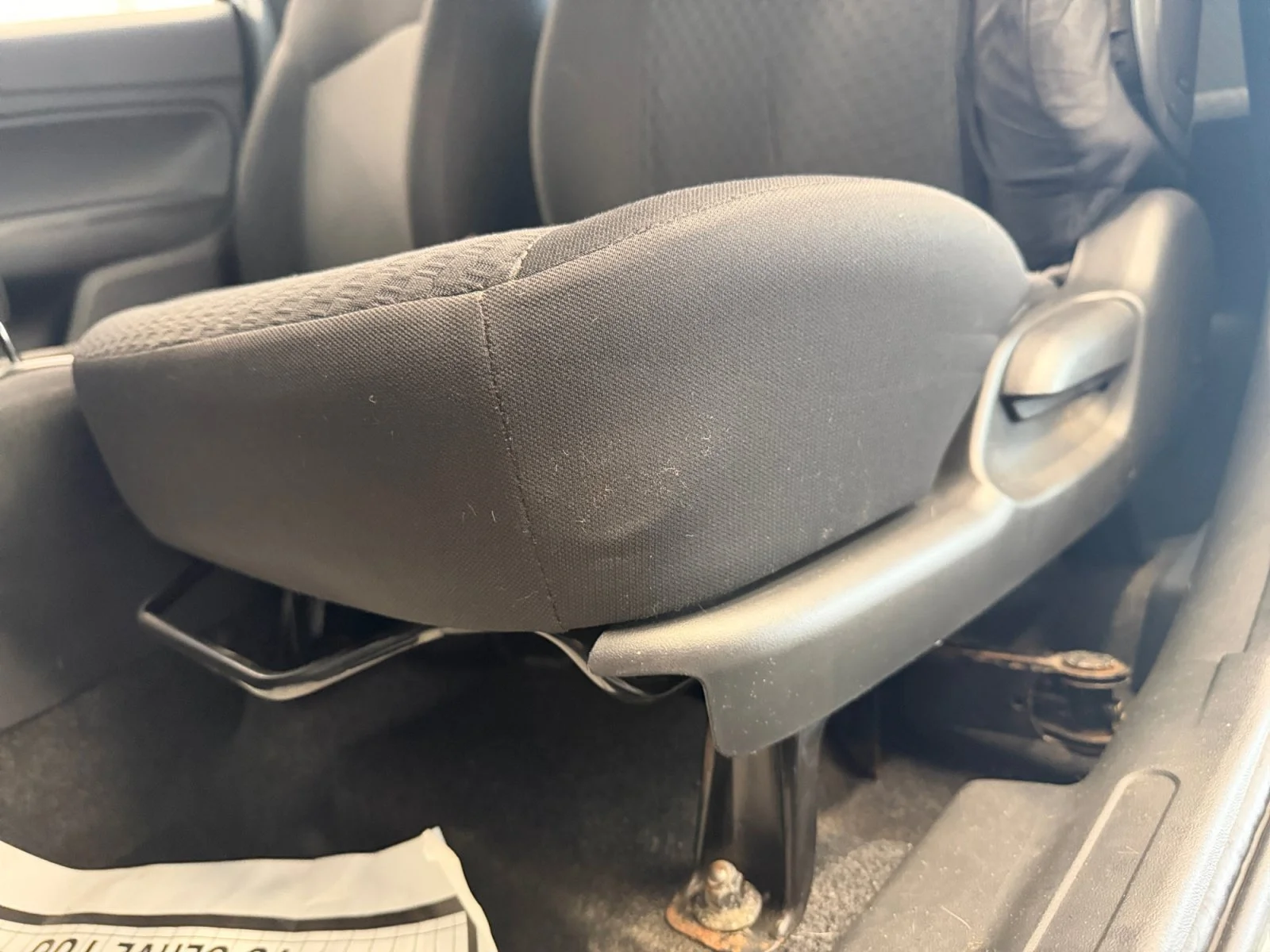 Used 2018 Gray Mitsubishi ES image 9