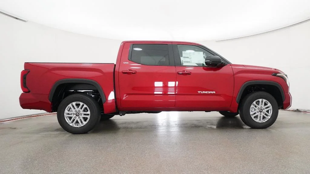 New 2026 Supersonic Red Toyota SR5 image 11