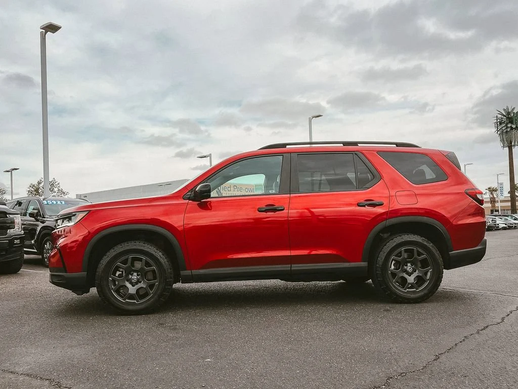 2024 Honda Pilot TrailSport - Photo 36