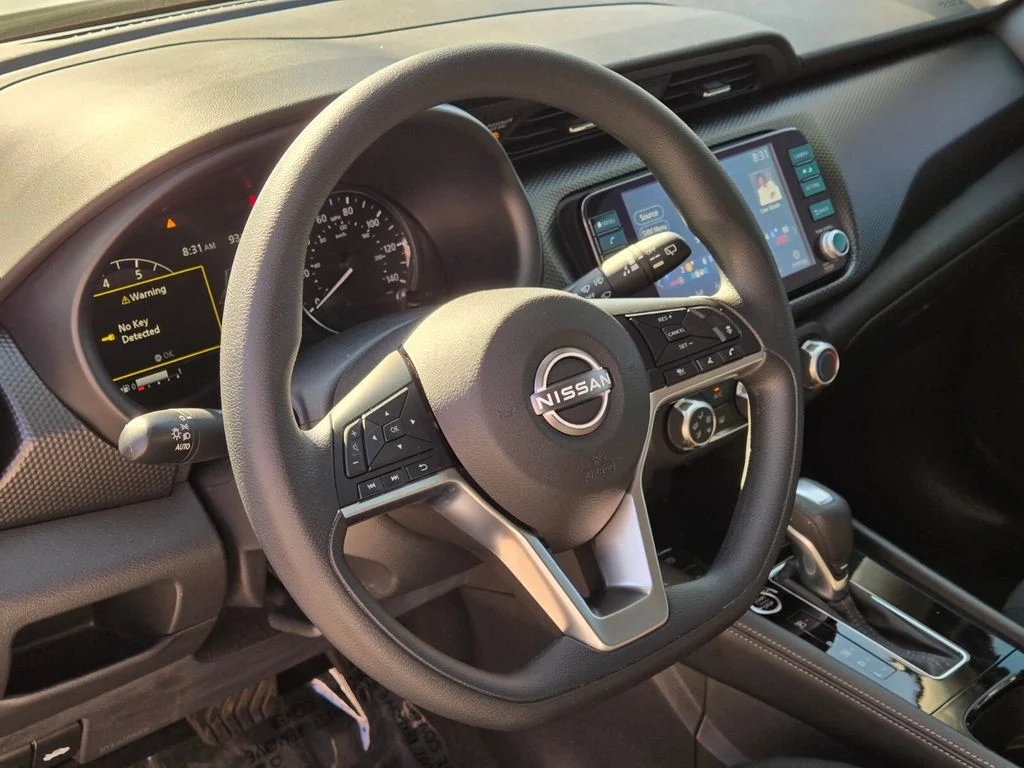Certified Used 2023 White Nissan SV image 23
