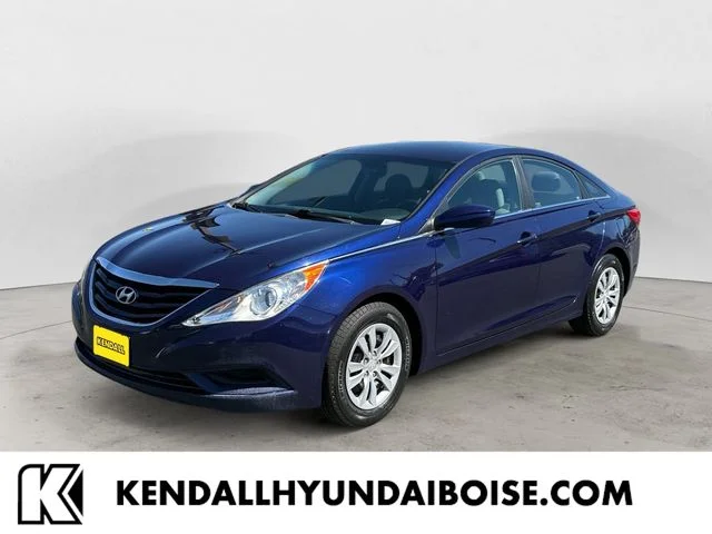 2011 Hyundai Sonata GLS I4 A/T PZEV's photo