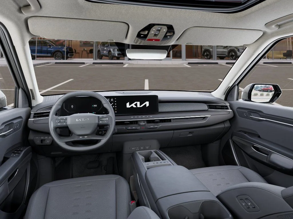 New 2026 Silver Kia Wind image 14