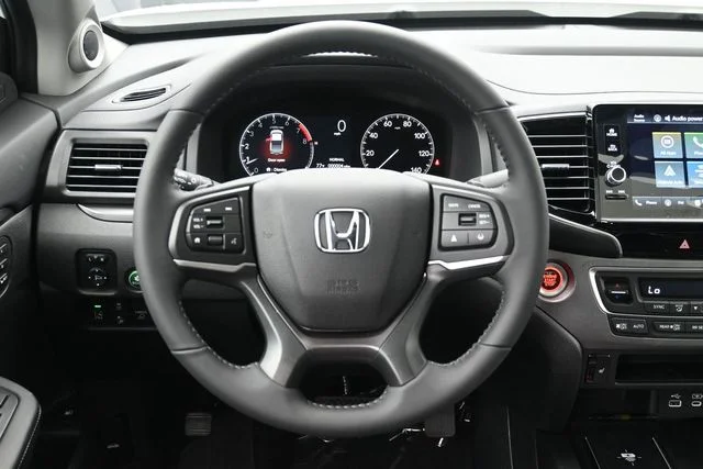 New 2026 Platinum White Pearl Honda RTL image 27