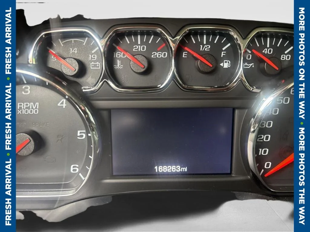 2014 Chevrolet Silverado 1500 LT 4X4 Crew Cab Short Box's photo