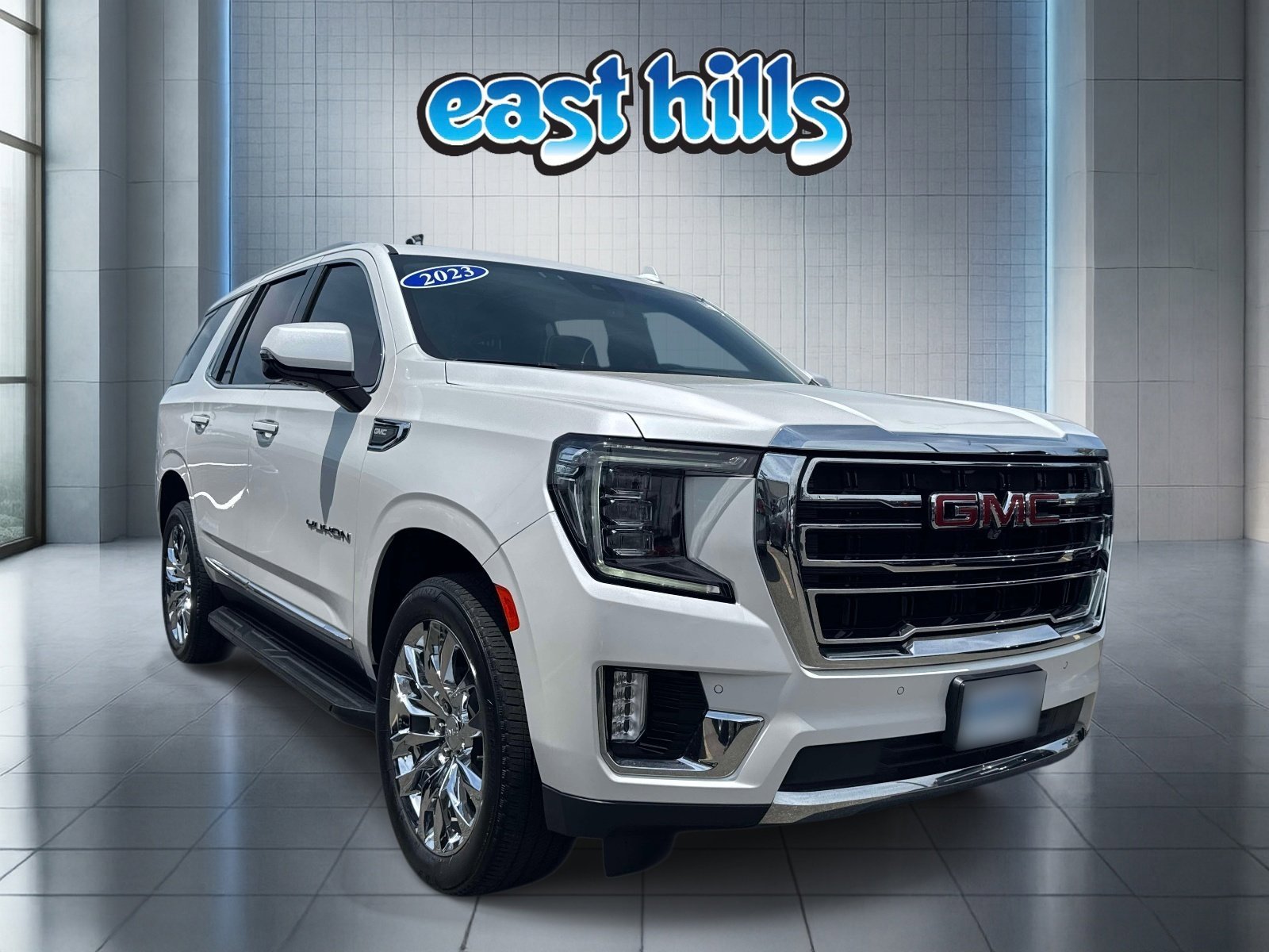 2023 GMC Yukon 4WD SLT's photo