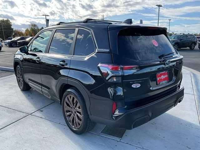 2026 Subaru Forester Sport - Photo 5