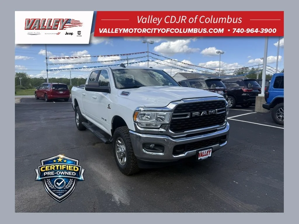 2022 RAM 2500 Big Horn 4X4 Crew Cab SWB's photo