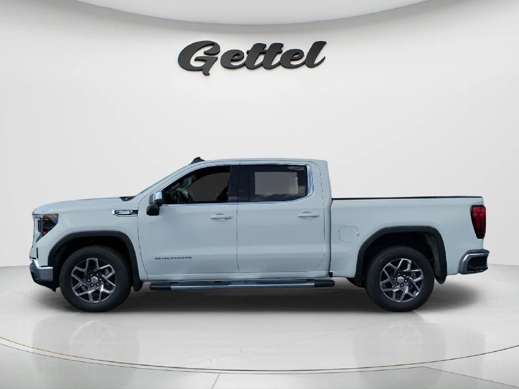 New 2026 Summit White GMC SLE image 8