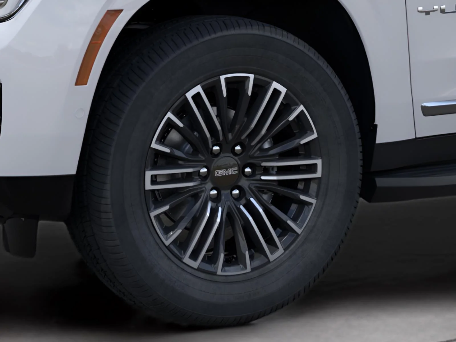 New 2026 Summit White GMC Elevation image 19