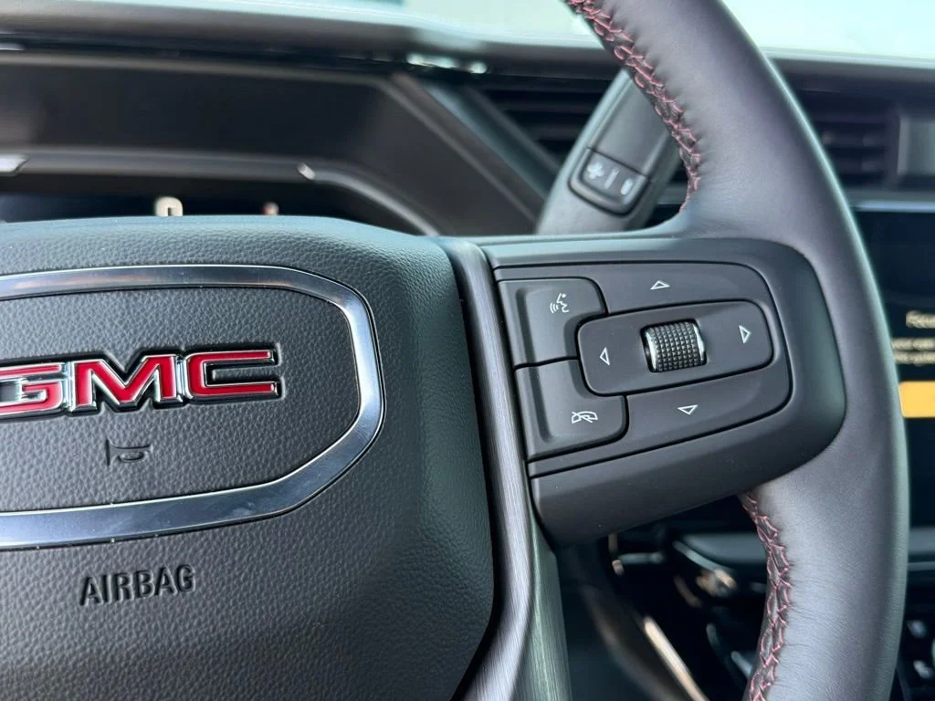 New 2026 Summit White GMC AT4X image 19