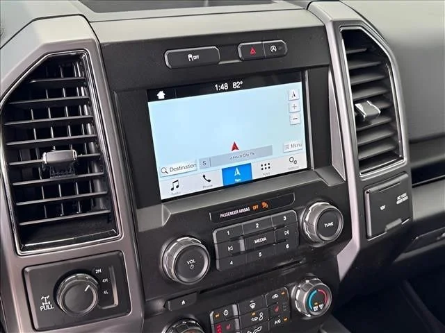 Used 2018 Black Ford XLT image 25