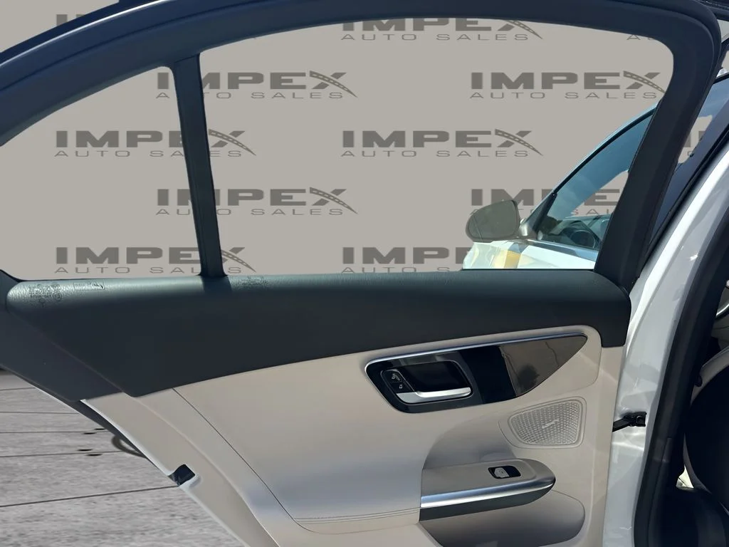 Used 2025 White Mercedes-Benz C 300 image 24