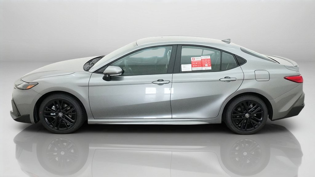 New 2026 Heavy Metal Toyota SE image 32