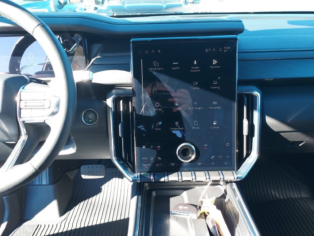 New 2027 Ebony Twilight Metallic GMC Elevation image 20