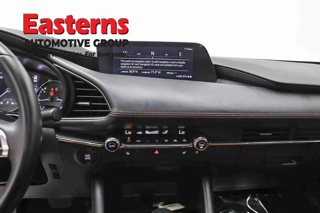 Used 2025 Gray Mazda 2.5 S Carbon Edition image 12