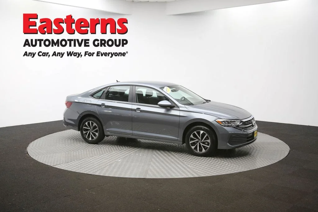 Used 2023 Gray Volkswagen 1.5T S image 45