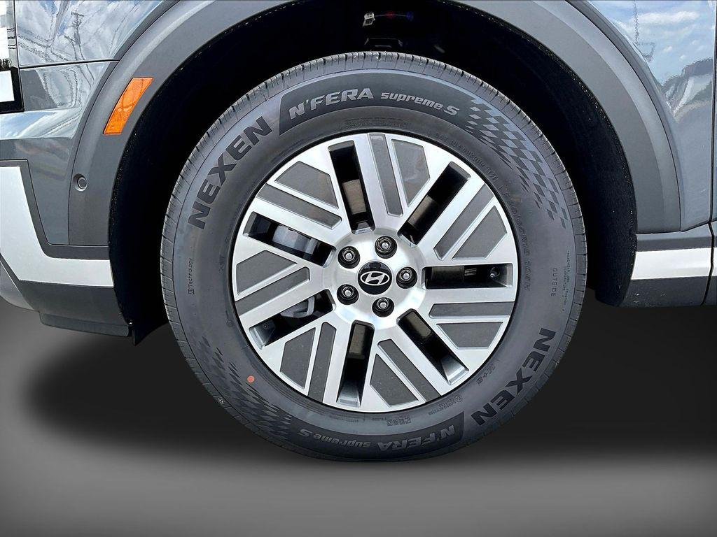 New 2026 Gray Hyundai SEL Premium 7P image 30