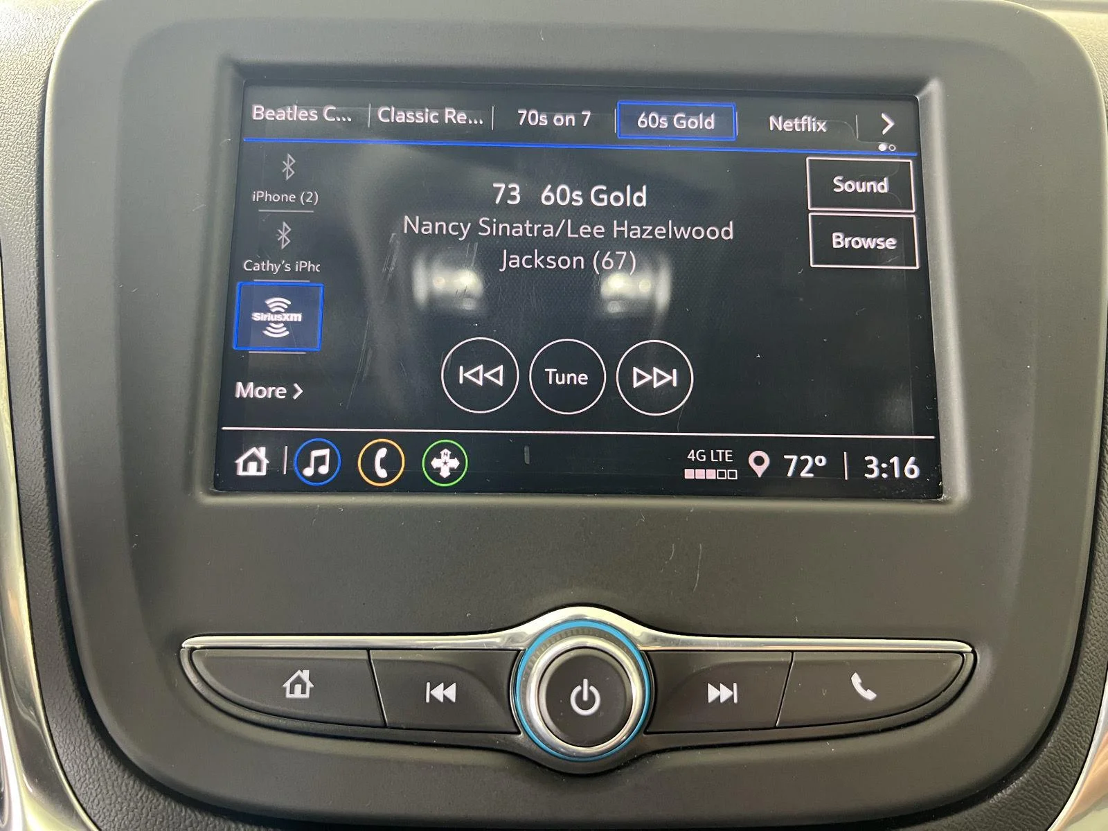 Used 2024 Sterling Gray Metallic Chevrolet LT image 14