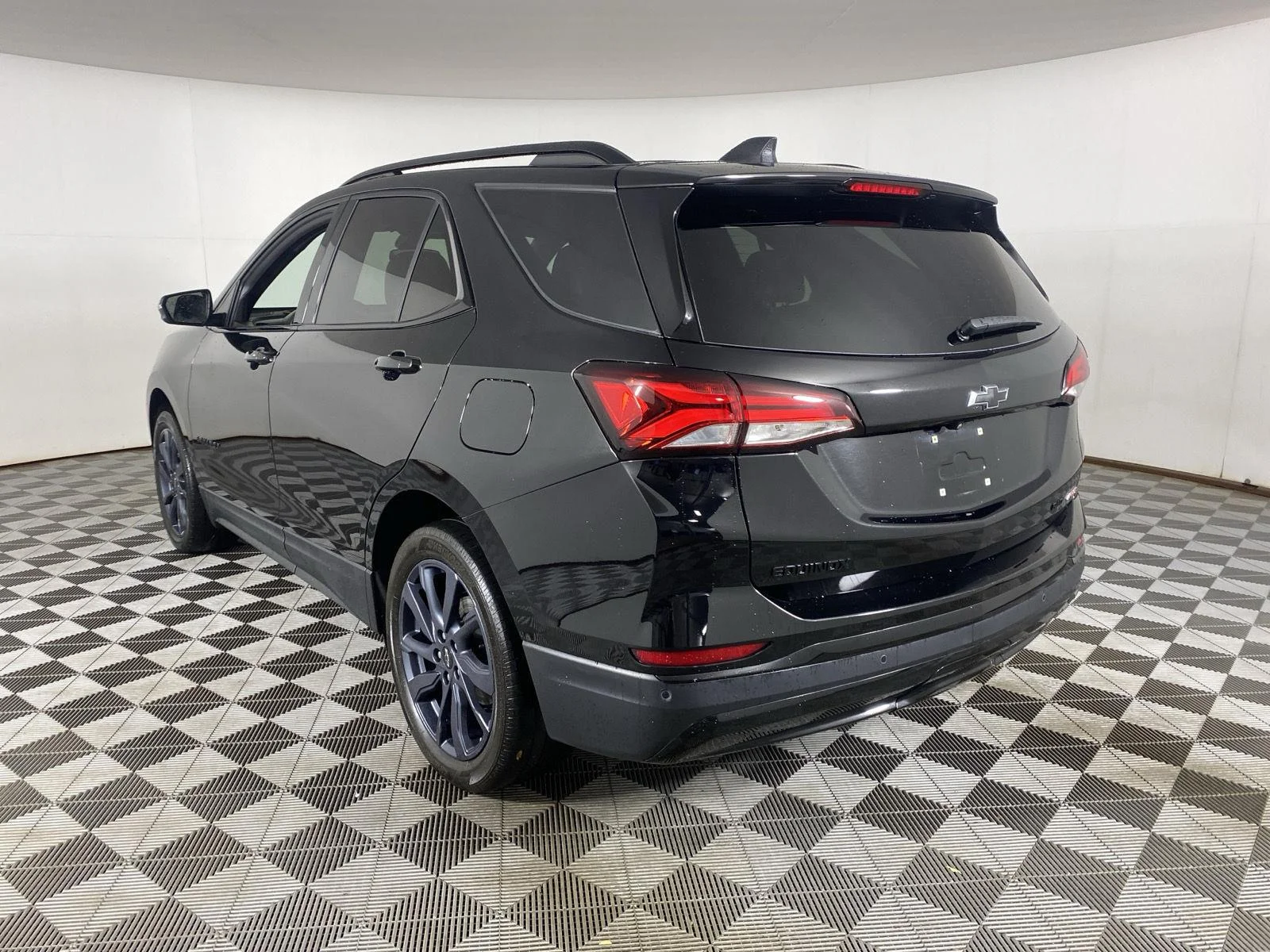 Used 2024 Mosaic Black Metallic Chevrolet RS image 5