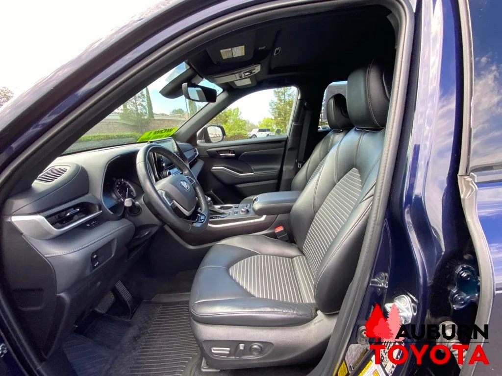 Used 2022 Blueprint Toyota XSE image 35