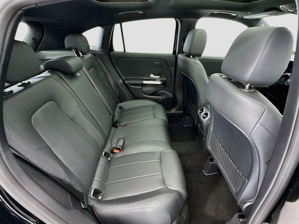 Certified Used 2026 Night Black Mercedes-Benz GLA 250 image 20