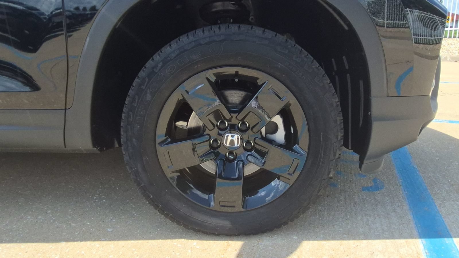 2026 Honda Ridgeline Black Edition - Photo 34