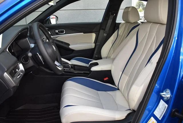 New 2026 Double Apex Blue Pearl Acura A-Spec Package image 12