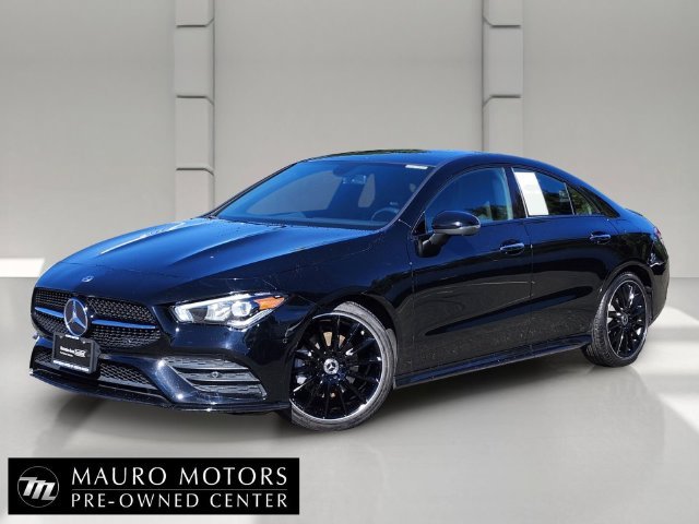 2023 Mercedes-Benz CLA