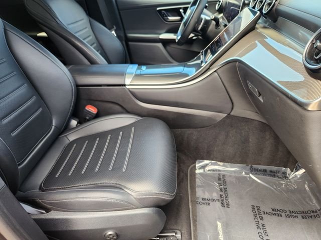 Certified Used 2024 Gray Mercedes-Benz GLC 300 image 19