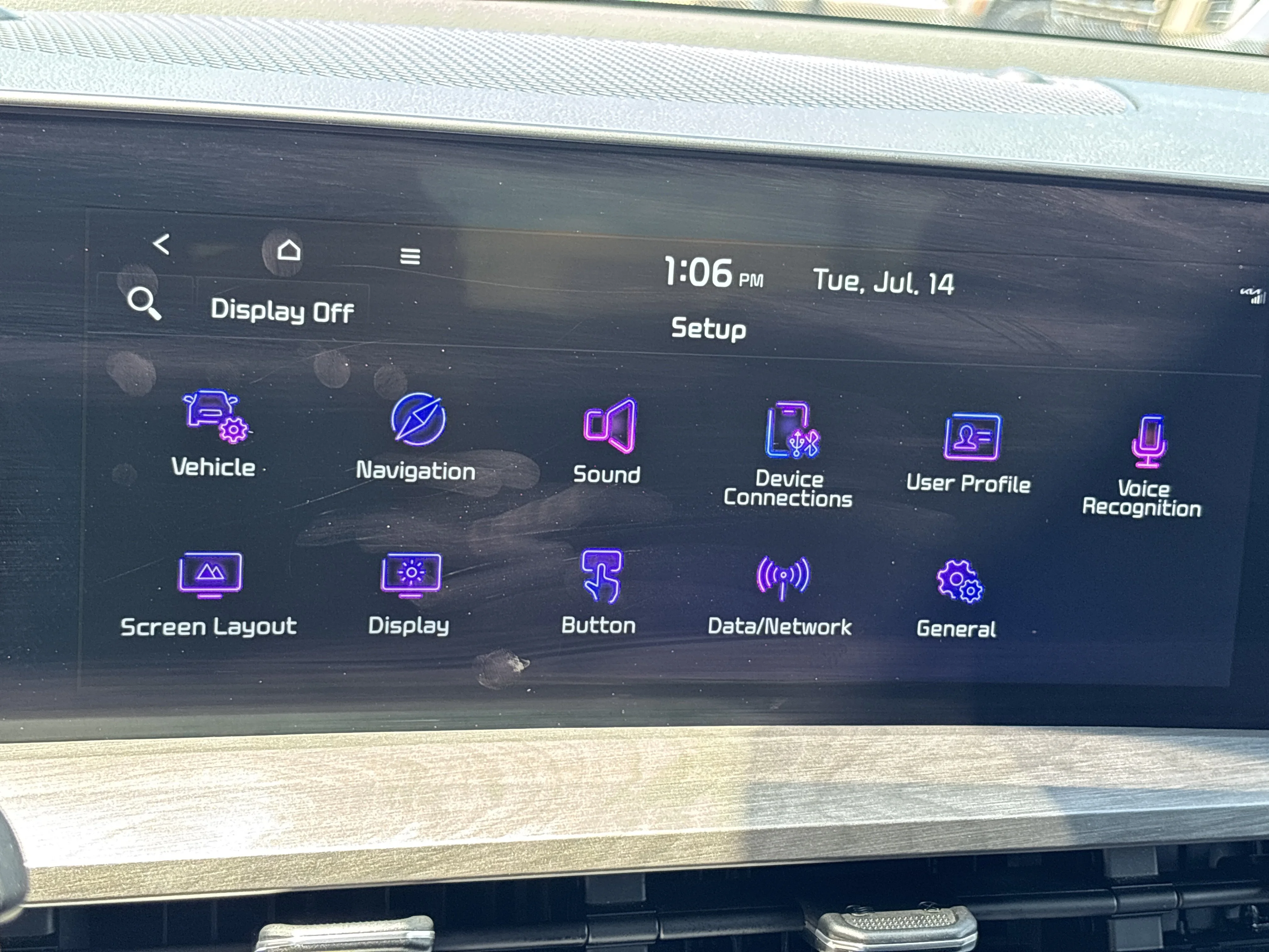 Used 2024 Dawning Red Kia SX X-Line AWD image 31