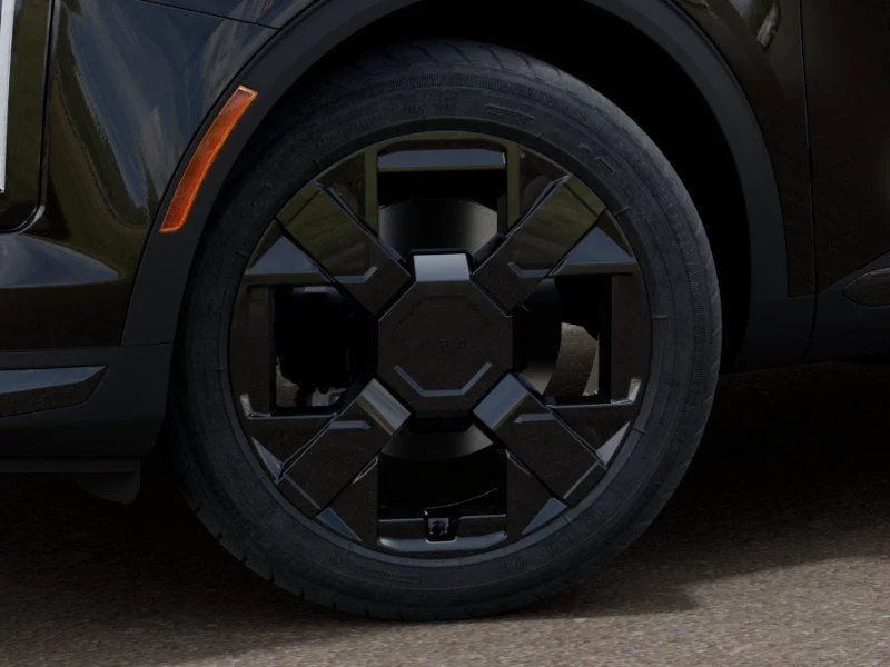New 2026 Ebony Black Kia X-Line image 10