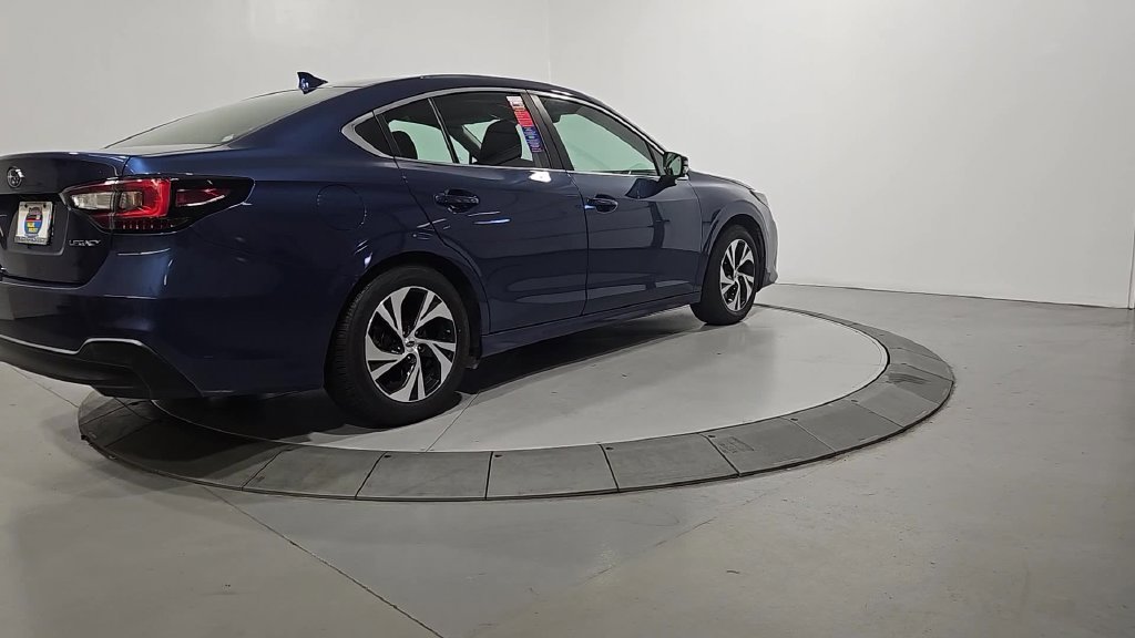Used 2021 Abyss Blue Pearl Subaru Premium image 5