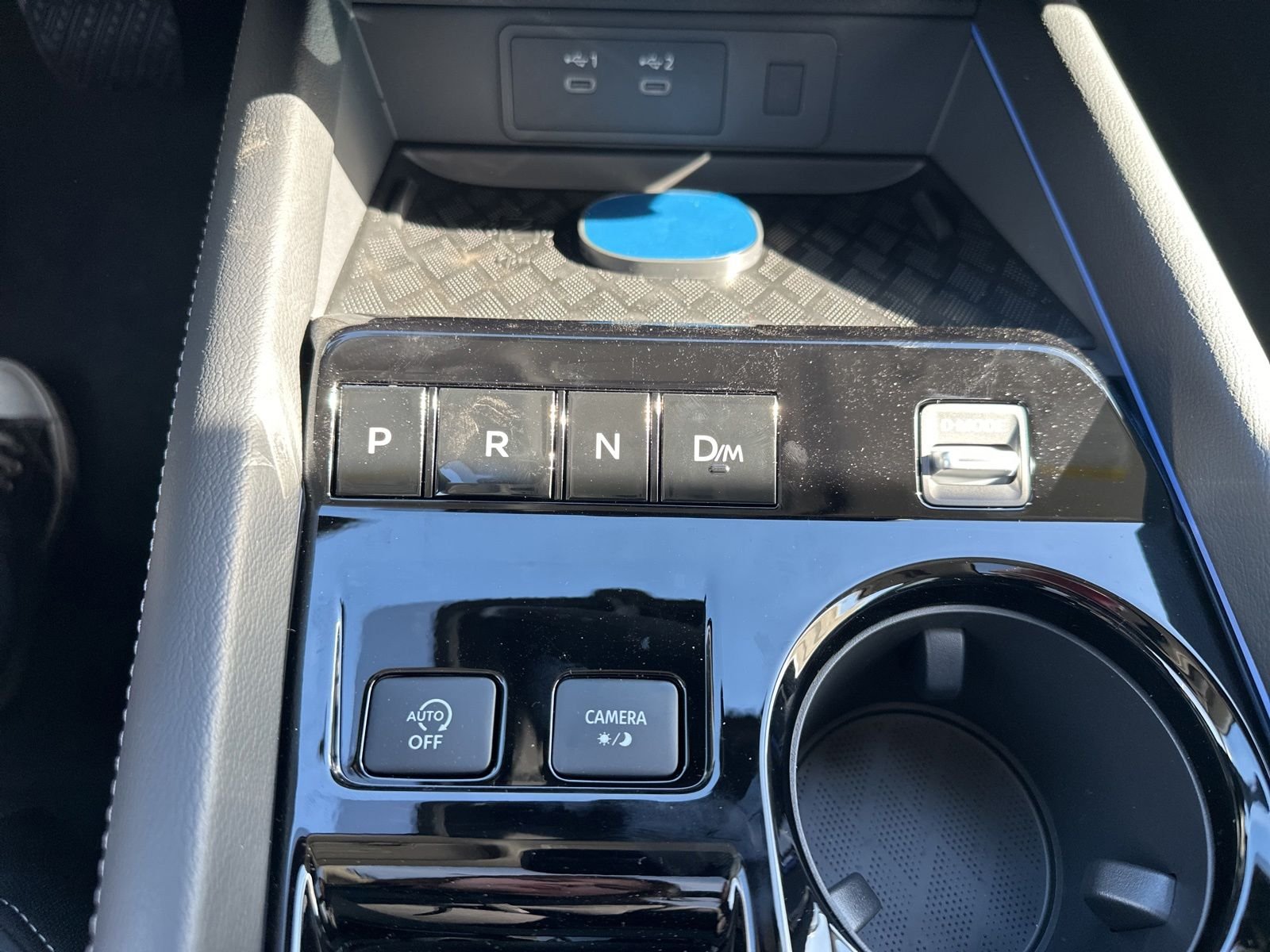 New 2026 Gray Nissan Platinum image 61