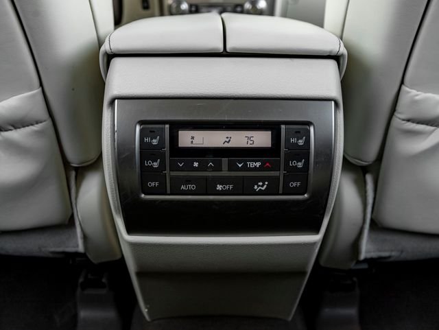 Used 2019 Starfire Pearl Lexus 460 image 24