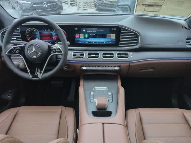 New 2026 Obsidian Black Metallic Mercedes-Benz GLE 450 image 15