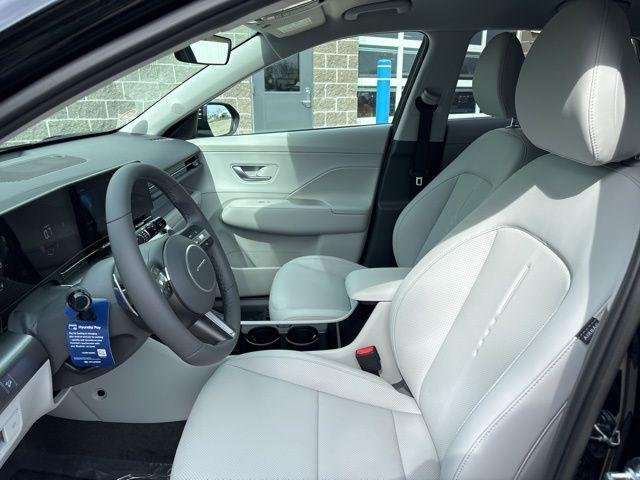 New 2026 Abyss Black Pearl Hyundai SEL Premium image 44