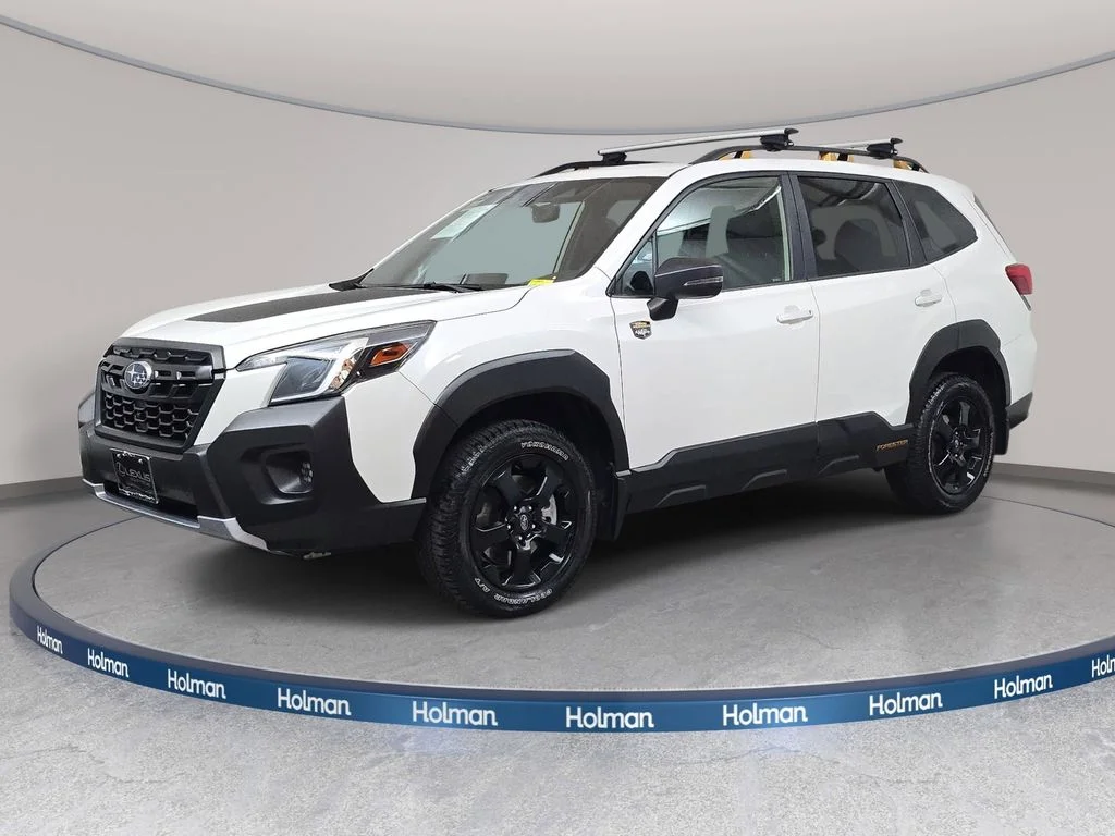 2022 Subaru Forester Wilderness's photo