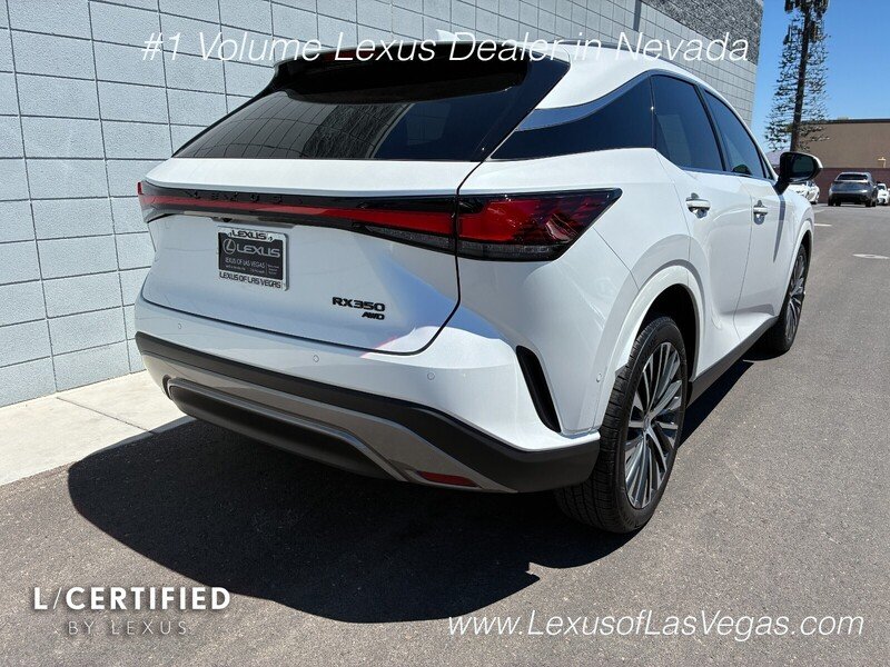 Used 2026  Lexus 350 Premium+ image 3